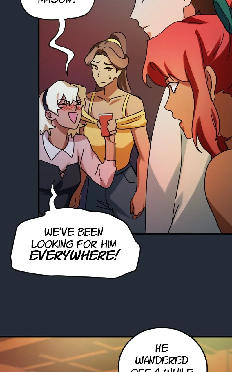 Love Bites Chapter 25 page 31 - 
