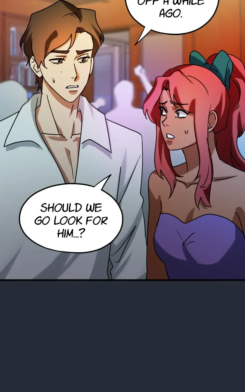 Love Bites Chapter 25 page 32 - 
