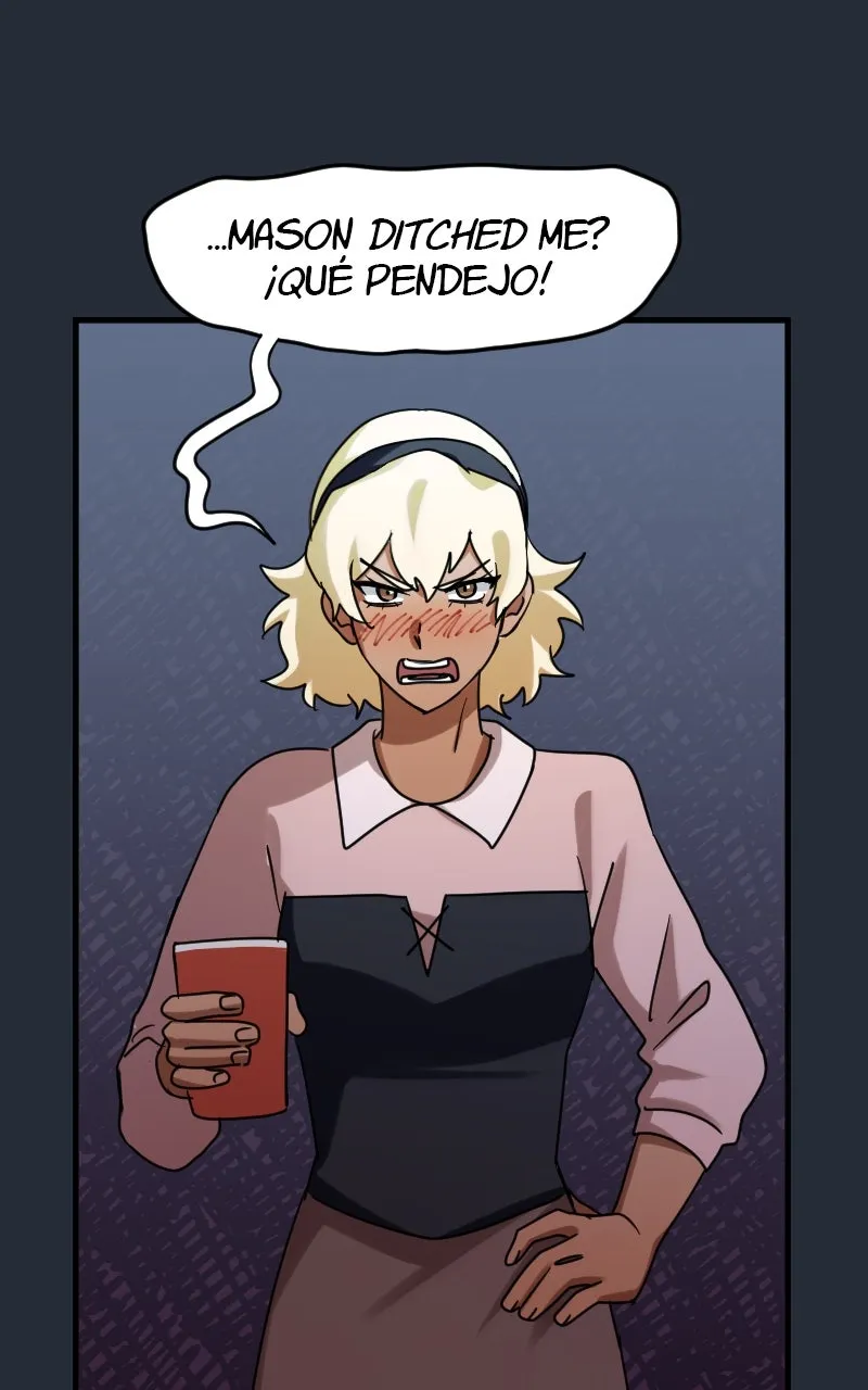 Love Bites Chapter 25 page 33 - 
