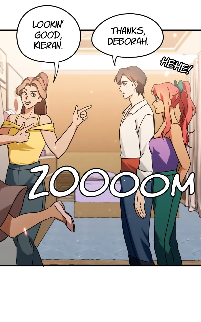 Love Bites Chapter 25 page 5 - 