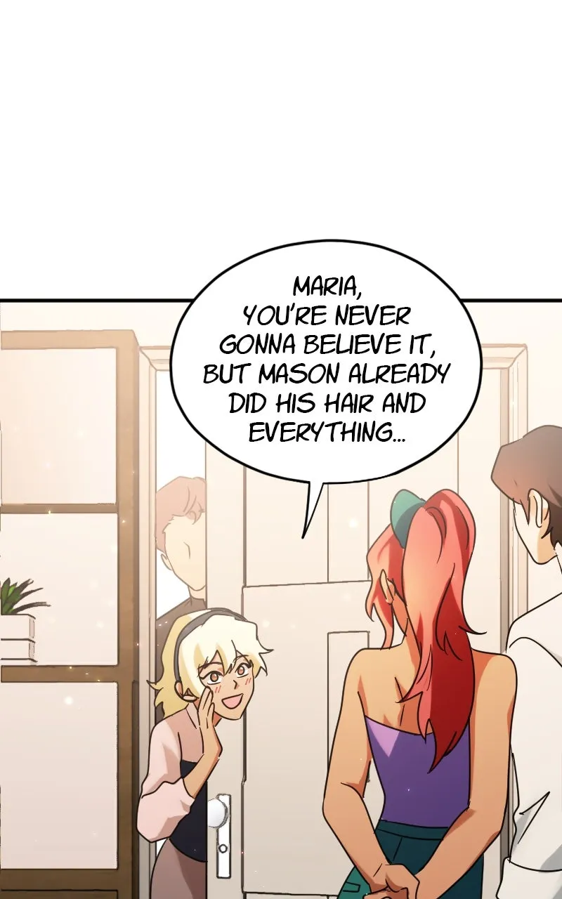Love Bites Chapter 25 page 7 - 