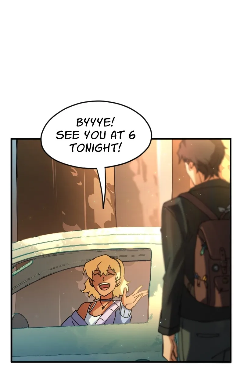 Love Bites Chapter 3 page 1 - 
