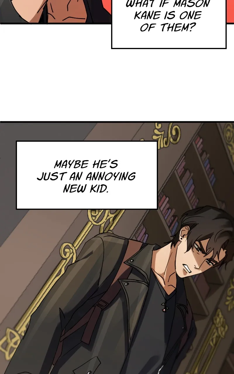 Love Bites Chapter 3 page 33 - 