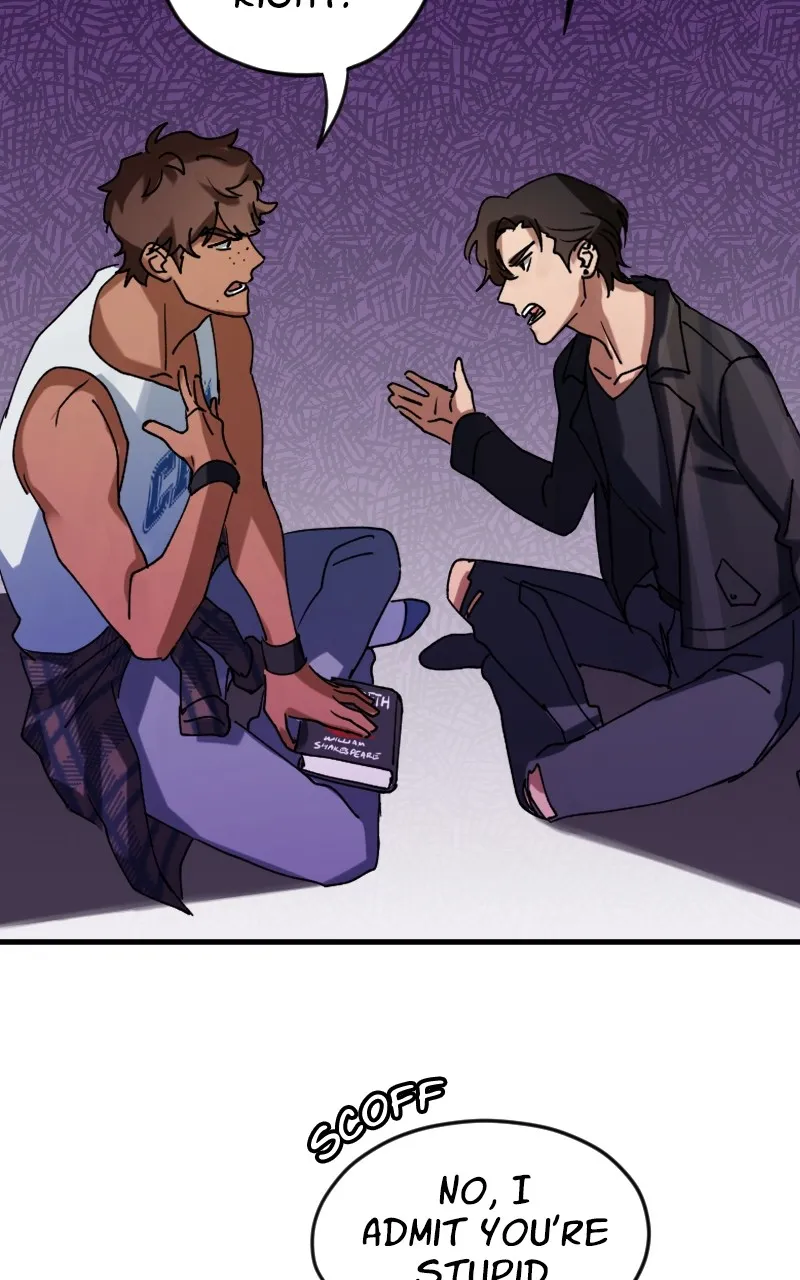 Love Bites Chapter 3 page 40 - 
