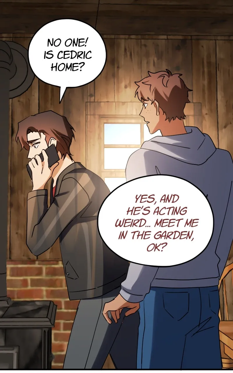 Love Bites Chapter 30 page 5 - 