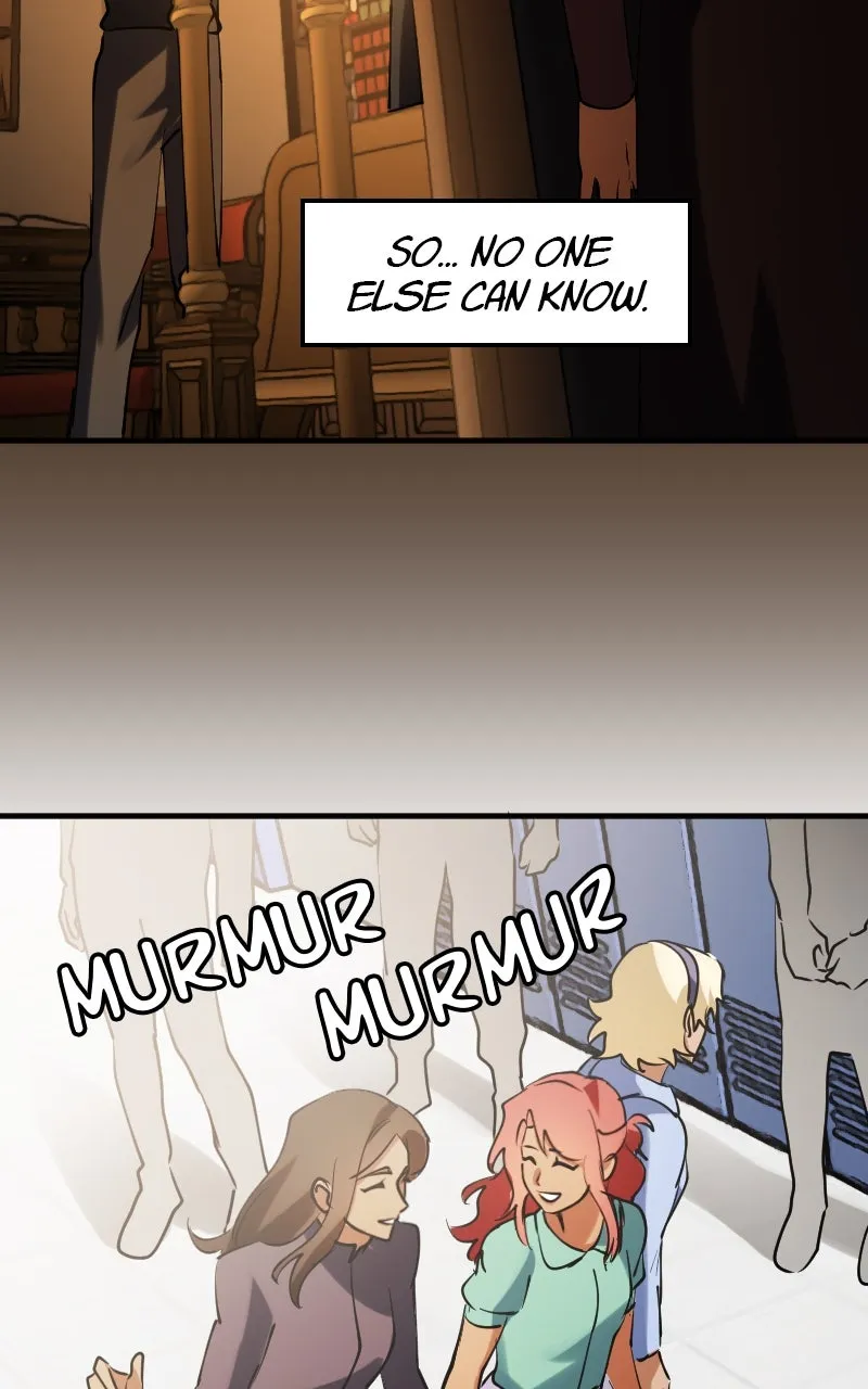 Love Bites Chapter 33 page 8 - 
