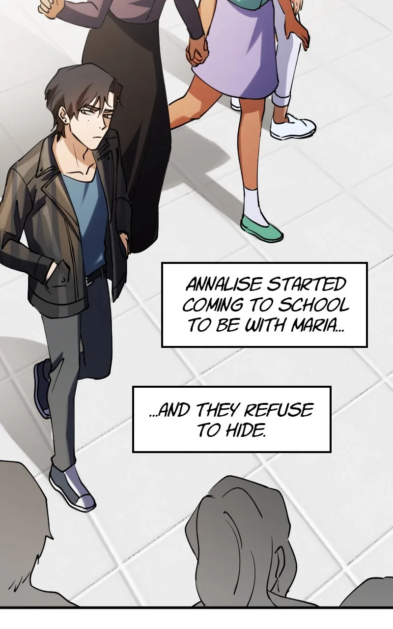 Love Bites Chapter 33 page 9 - 