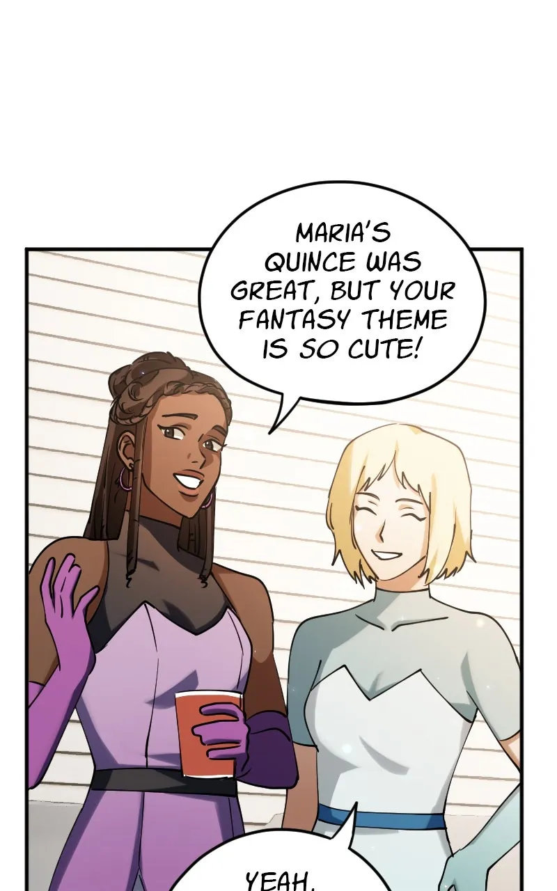 Love Bites Chapter 34 page 11 - 
