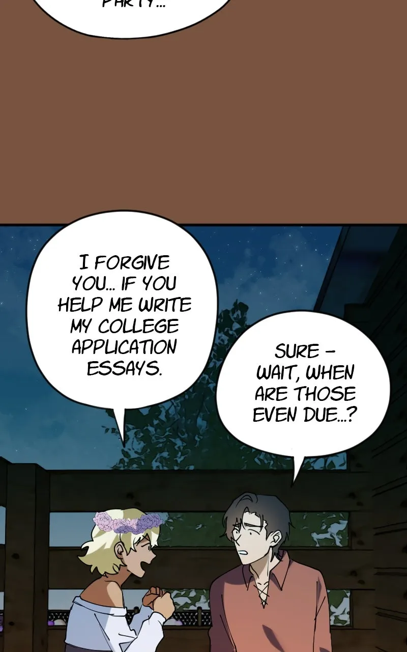Love Bites Chapter 35 page 34 - 