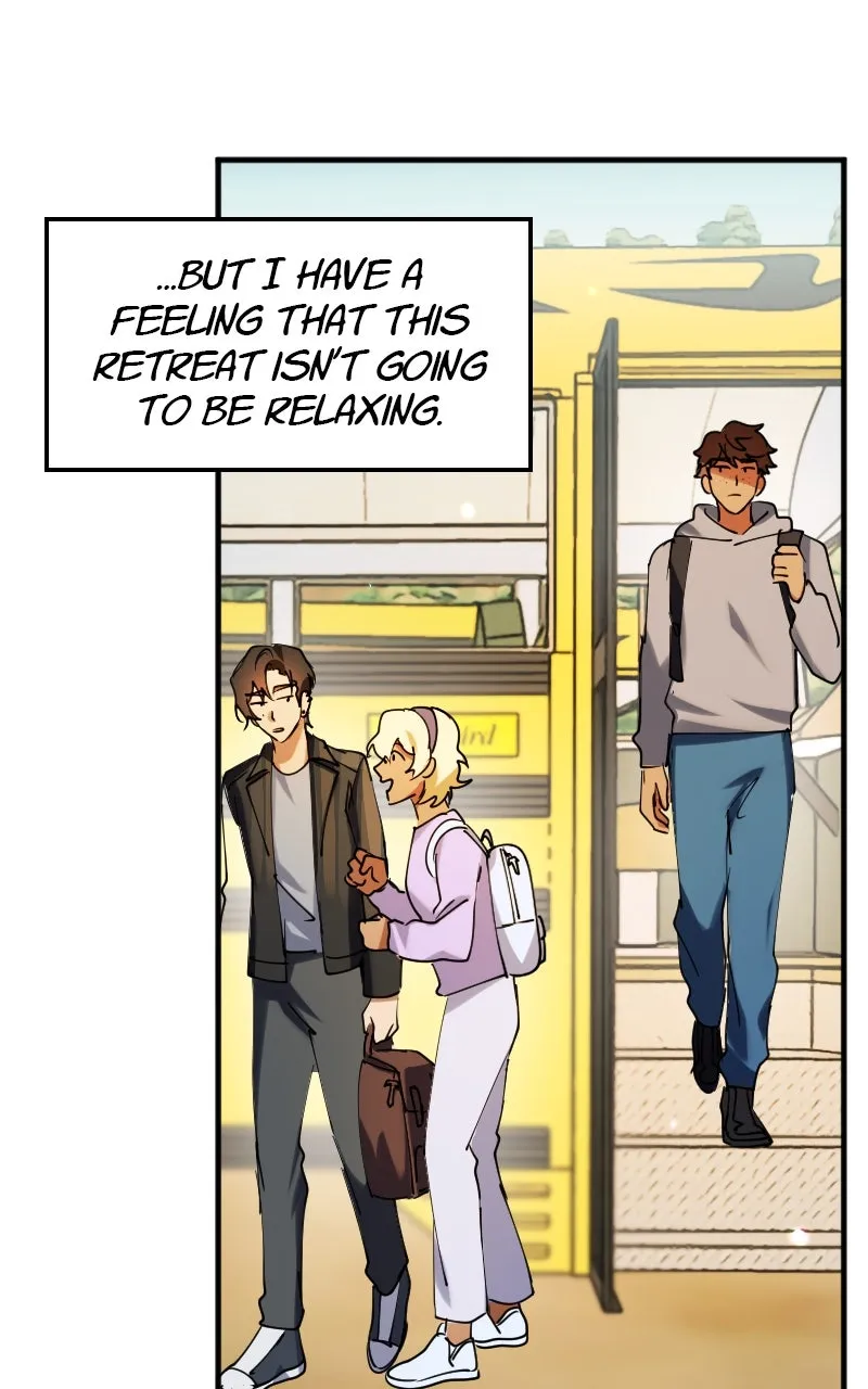 Love Bites Chapter 36 page 5 - 