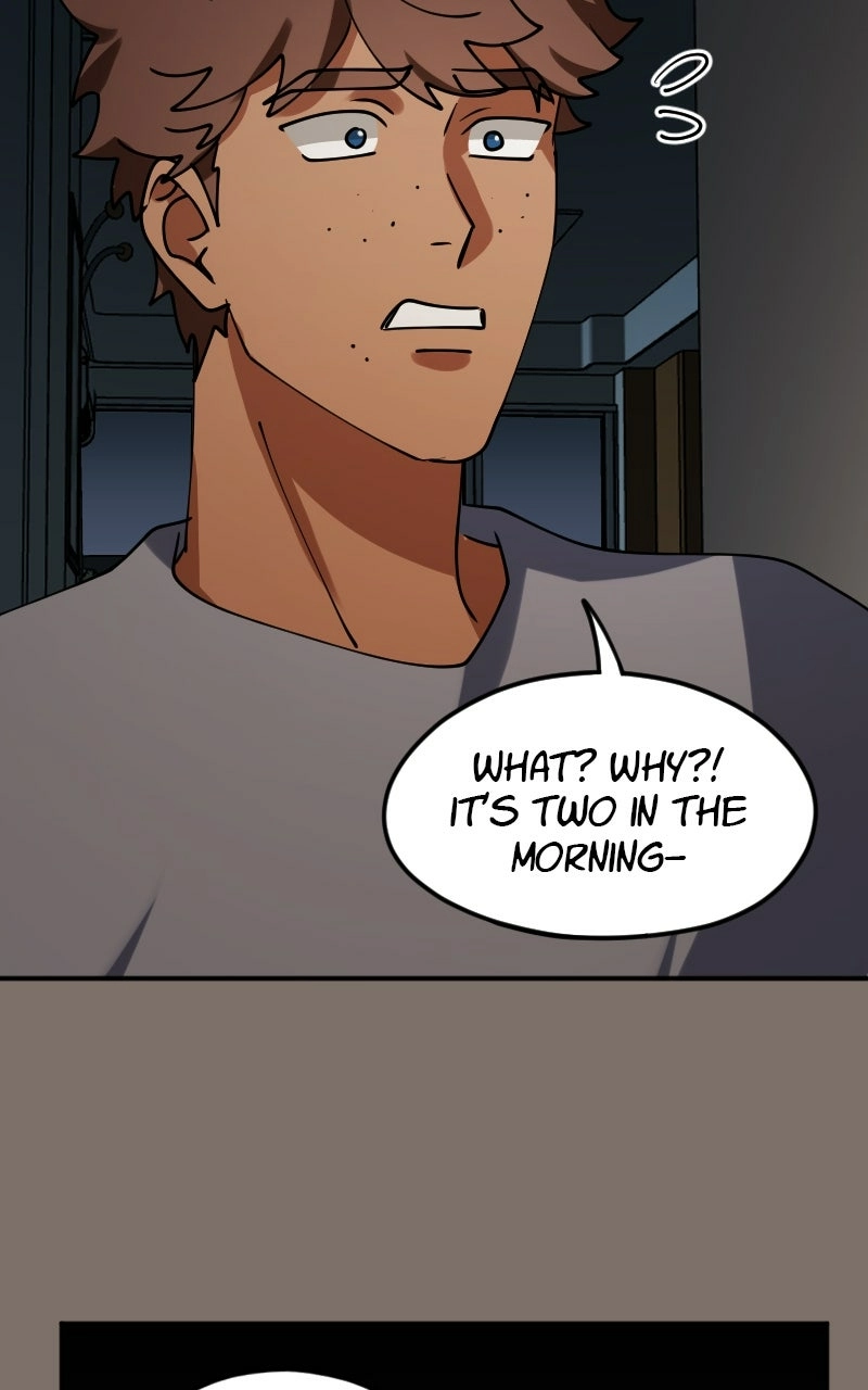 Love Bites Chapter 46 page 23 - 