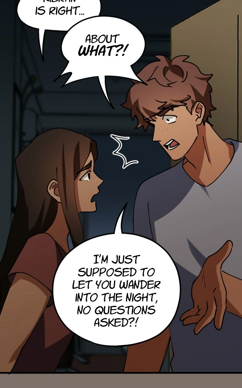 Love Bites Chapter 46 page 25 - 