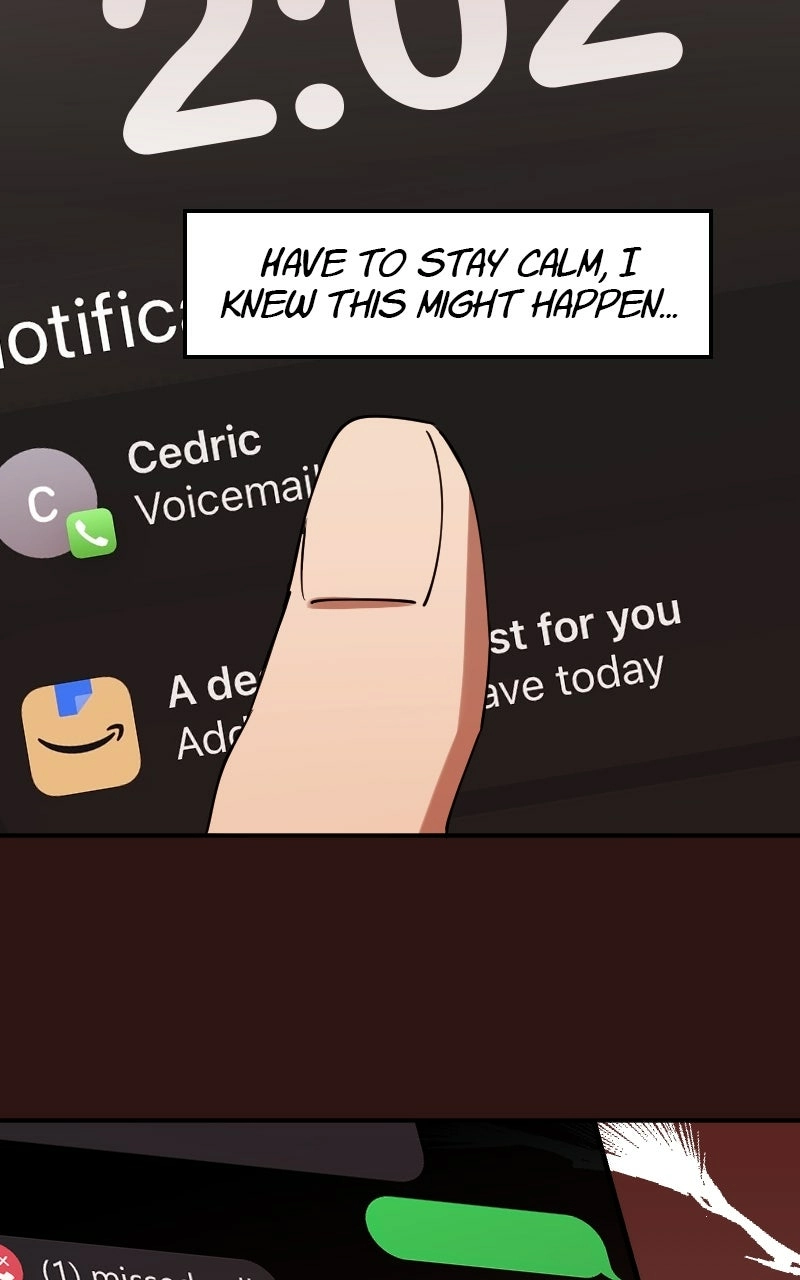 Love Bites Chapter 46 page 8 - 