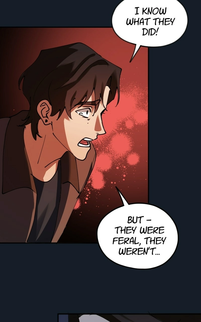 Love Bites Chapter 47 page 21 - 