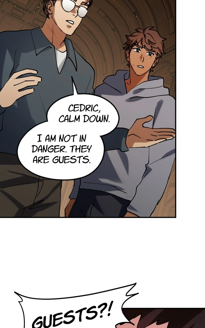 Love Bites Chapter 48 page 5 - 