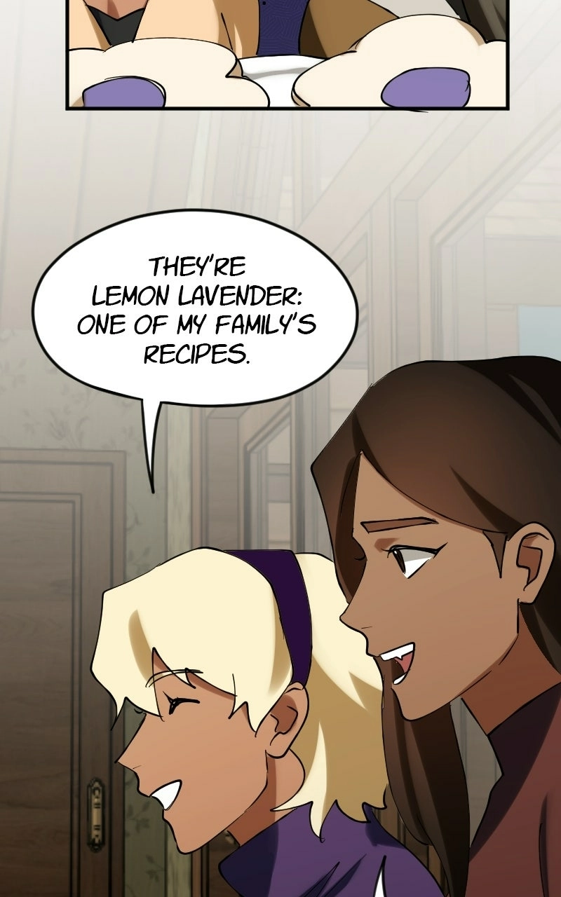 Love Bites Chapter 49 page 22 - 