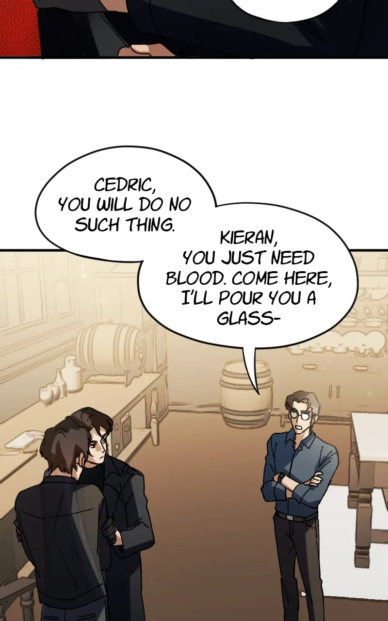 Love Bites Chapter 5 page 33 - 