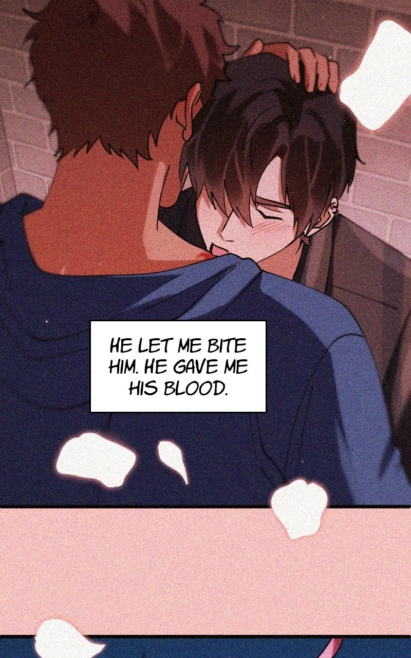 Love Bites Chapter 50 page 32 - 