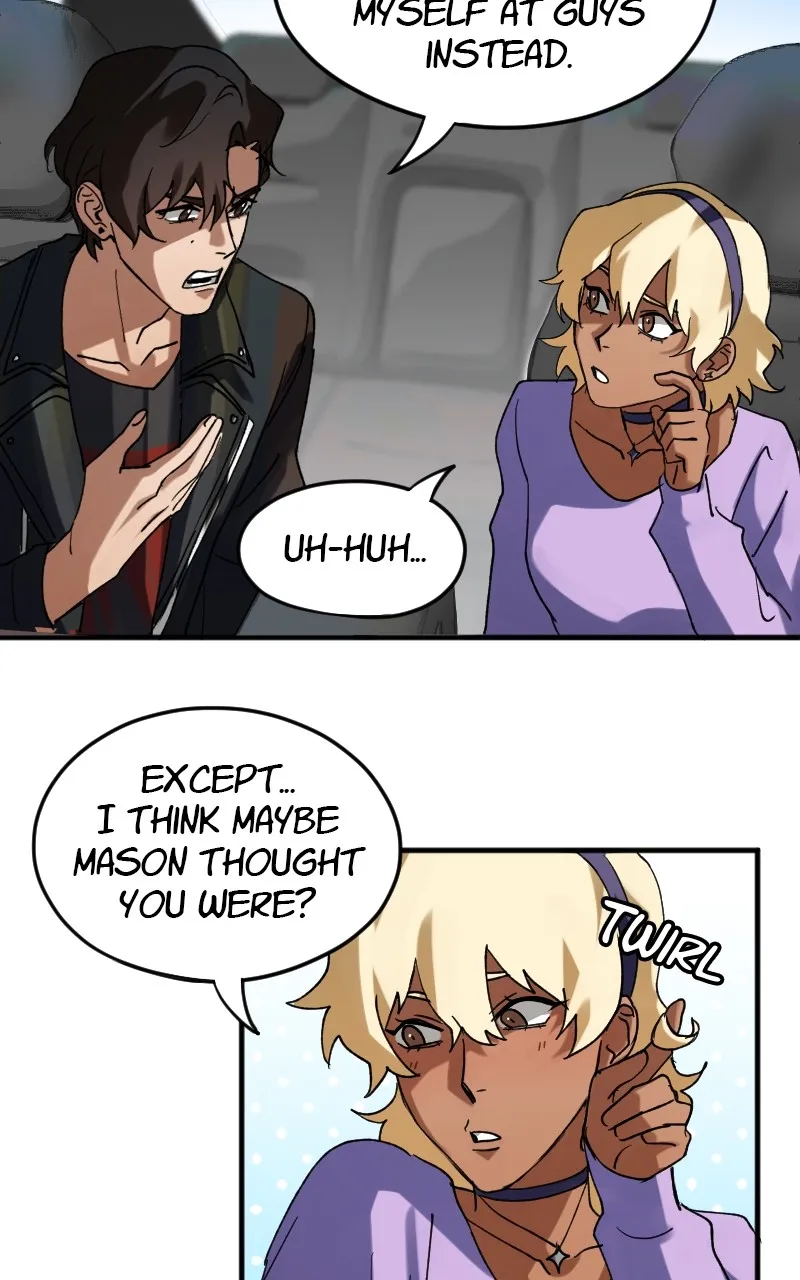 Love Bites Chapter 6 page 9 - 