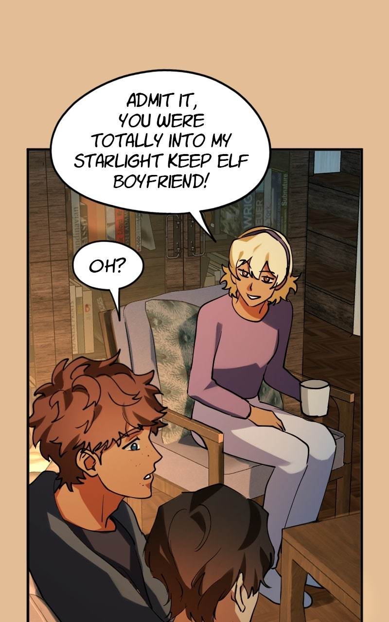 Love Bites Episode 60 page 3 - 