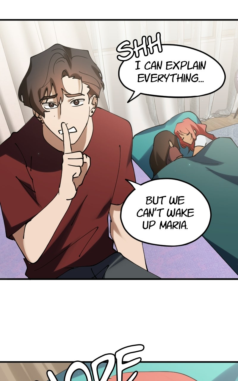 Love Bites Episode 62 page 5 - 