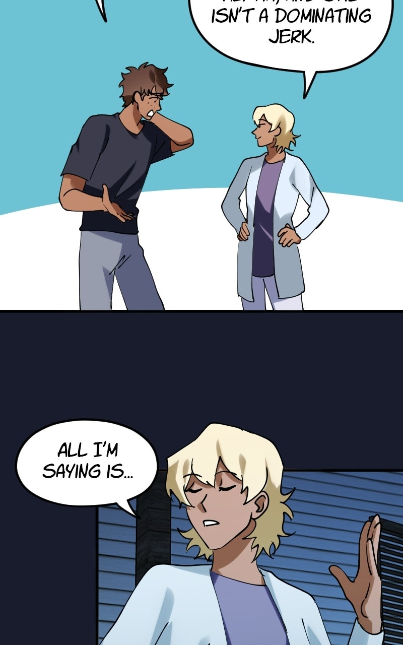 Love Bites Episode 63 page 33 - 