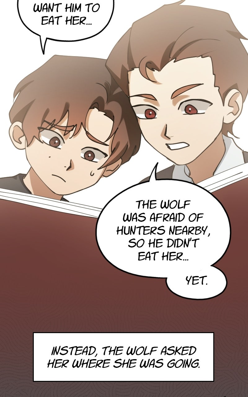 Love Bites Episode 66 page 8 - 