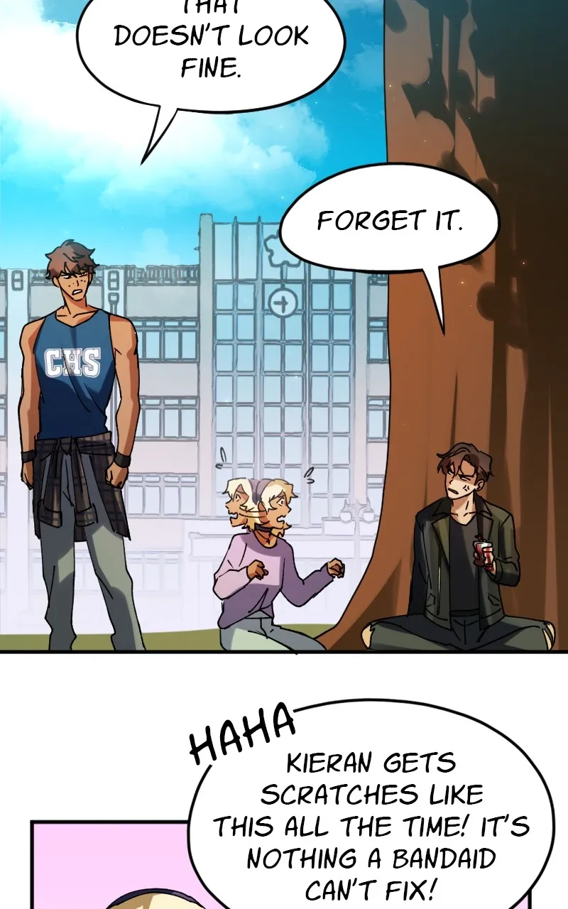 Love Bites Chapter 7 page 12 - 