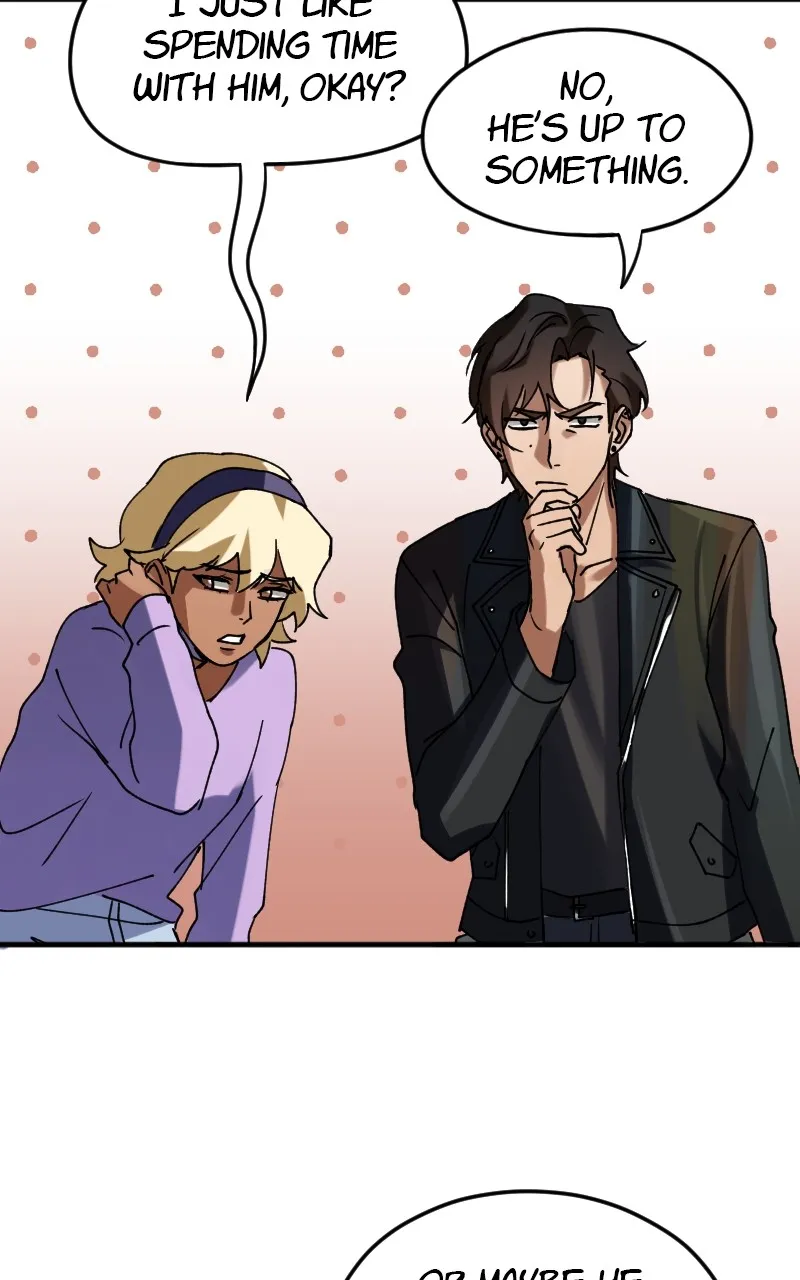 Love Bites Chapter 7 page 20 - 