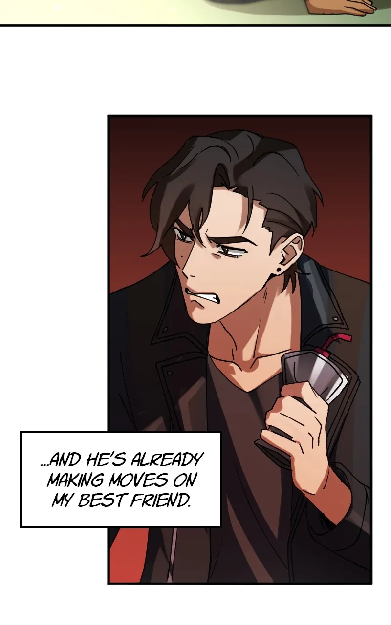 Love Bites Chapter 7 page 3 - 