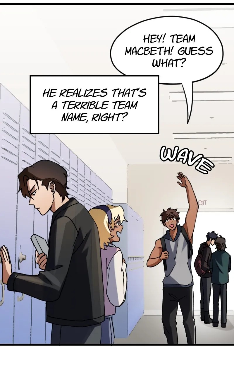 Love Bites Chapter 7 page 55 - 