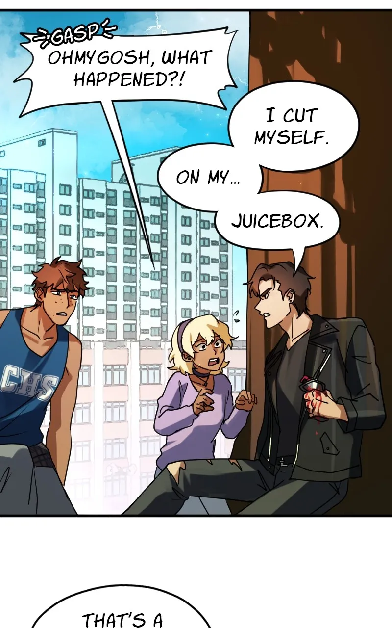 Love Bites Chapter 7 page 9 - 