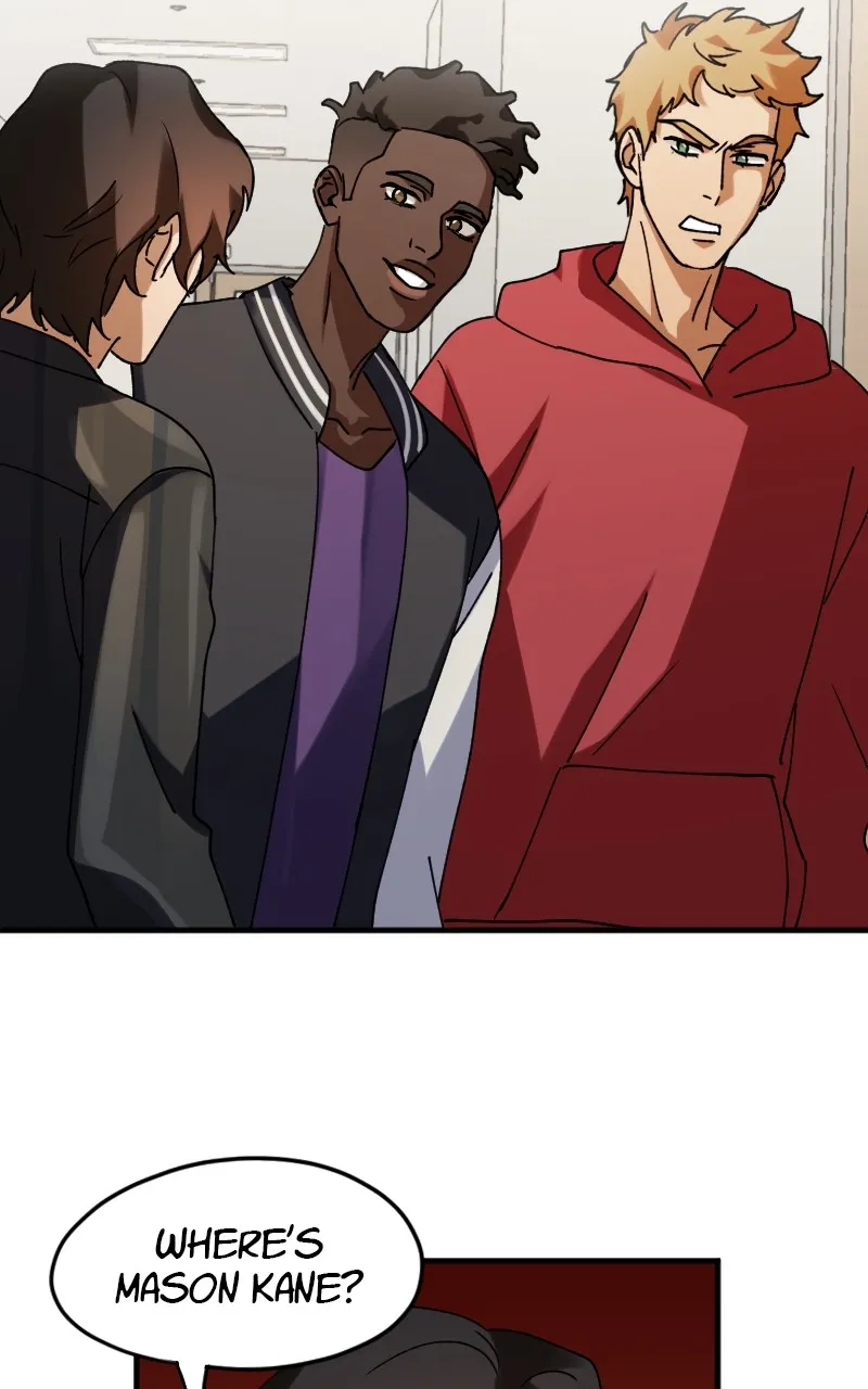 Love Bites Chapter 8 page 19 - 