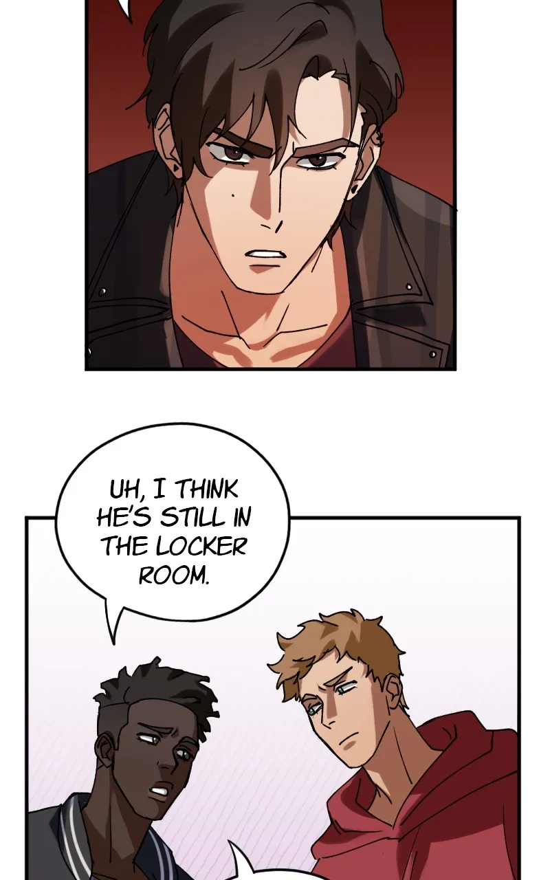 Love Bites Chapter 8 page 20 - 