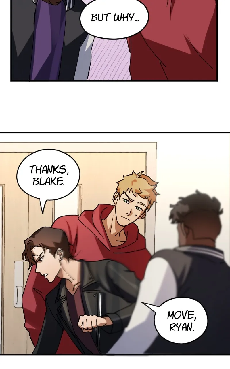 Love Bites Chapter 8 page 21 - 
