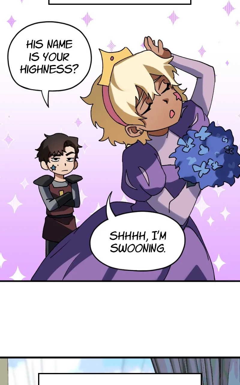 Love Bites Chapter 8 page 6 - 