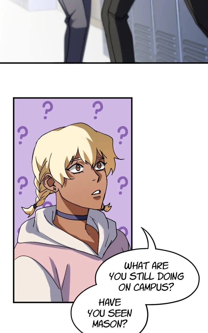 Love Bites Chapter 9 page 32 - 