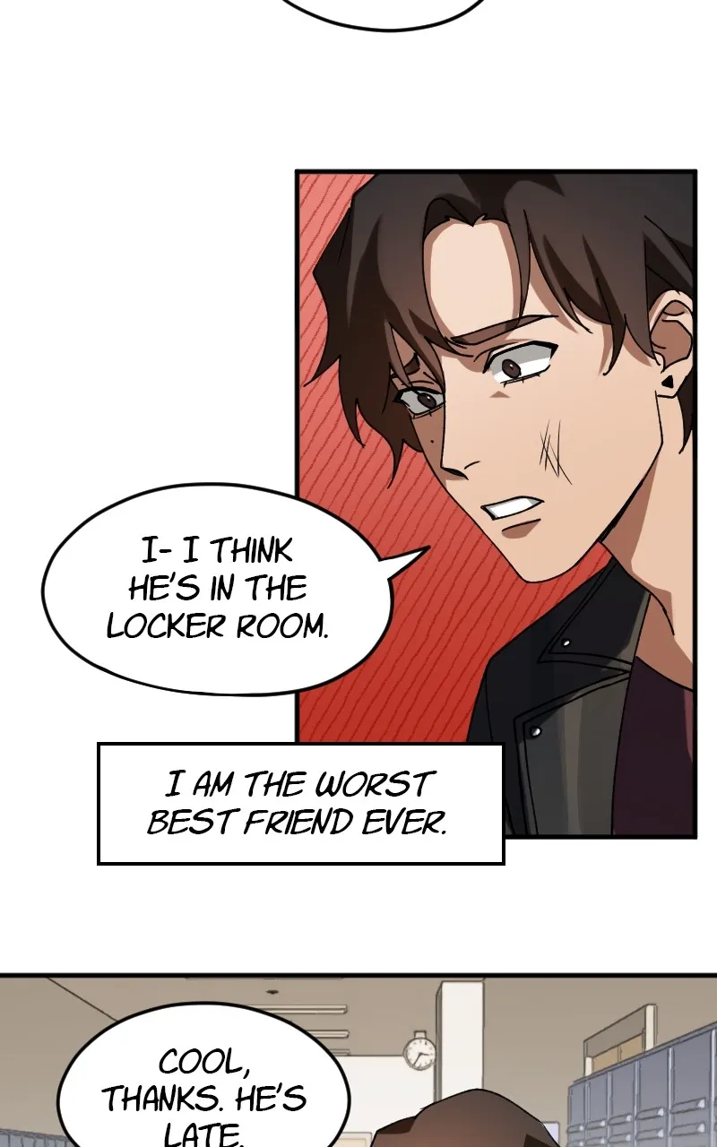 Love Bites Chapter 9 page 33 - 