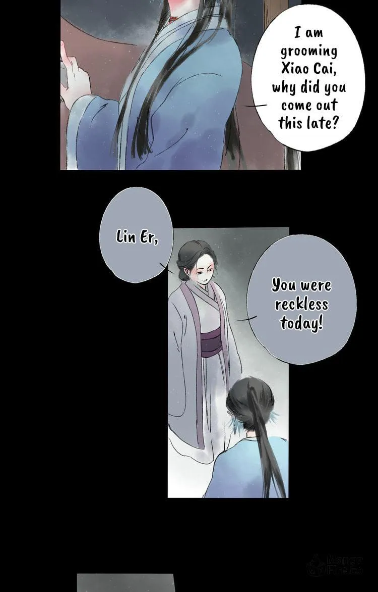 Love Blossoms in the Rain Chapter 1 page 27 - 