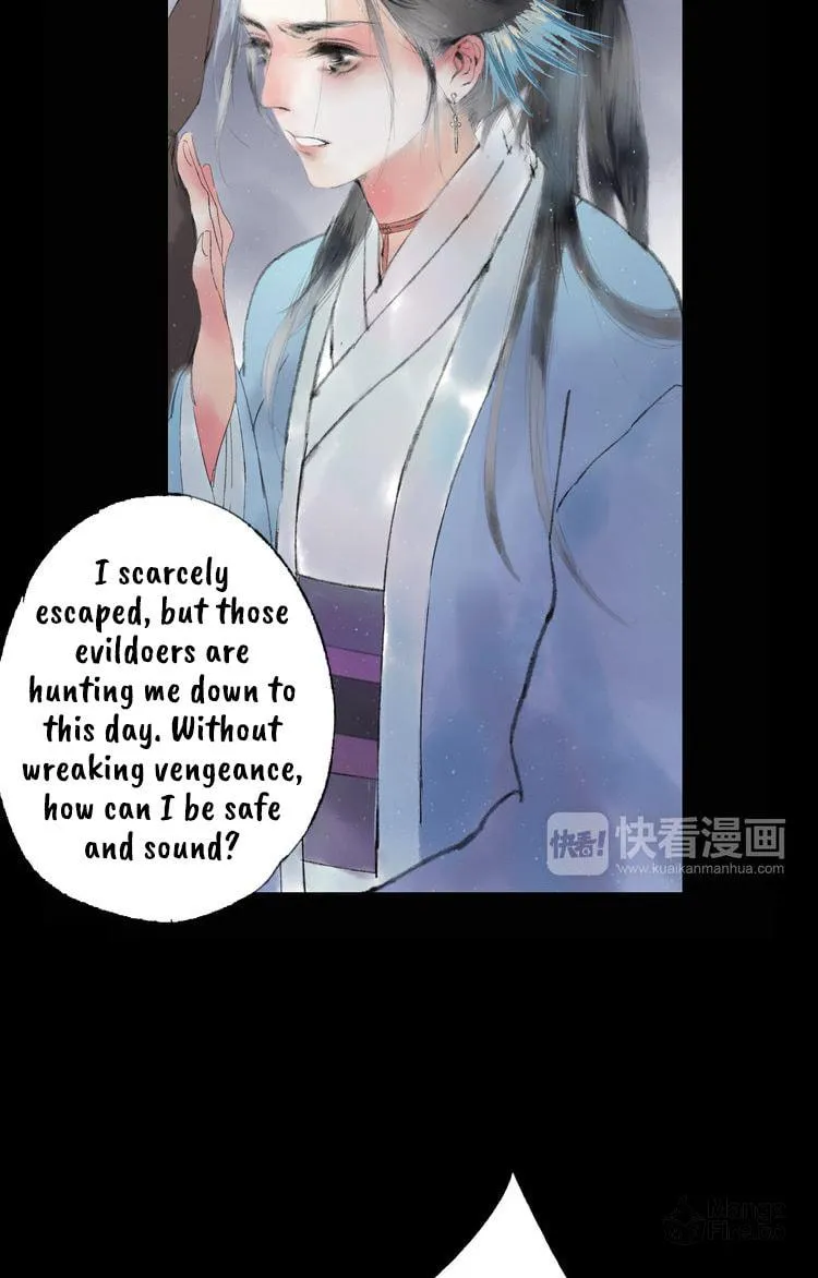 Love Blossoms in the Rain Chapter 1 page 33 - 