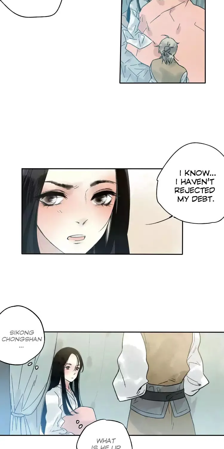 Love Blossoms in the Rain Chapter 11 page 2 - 