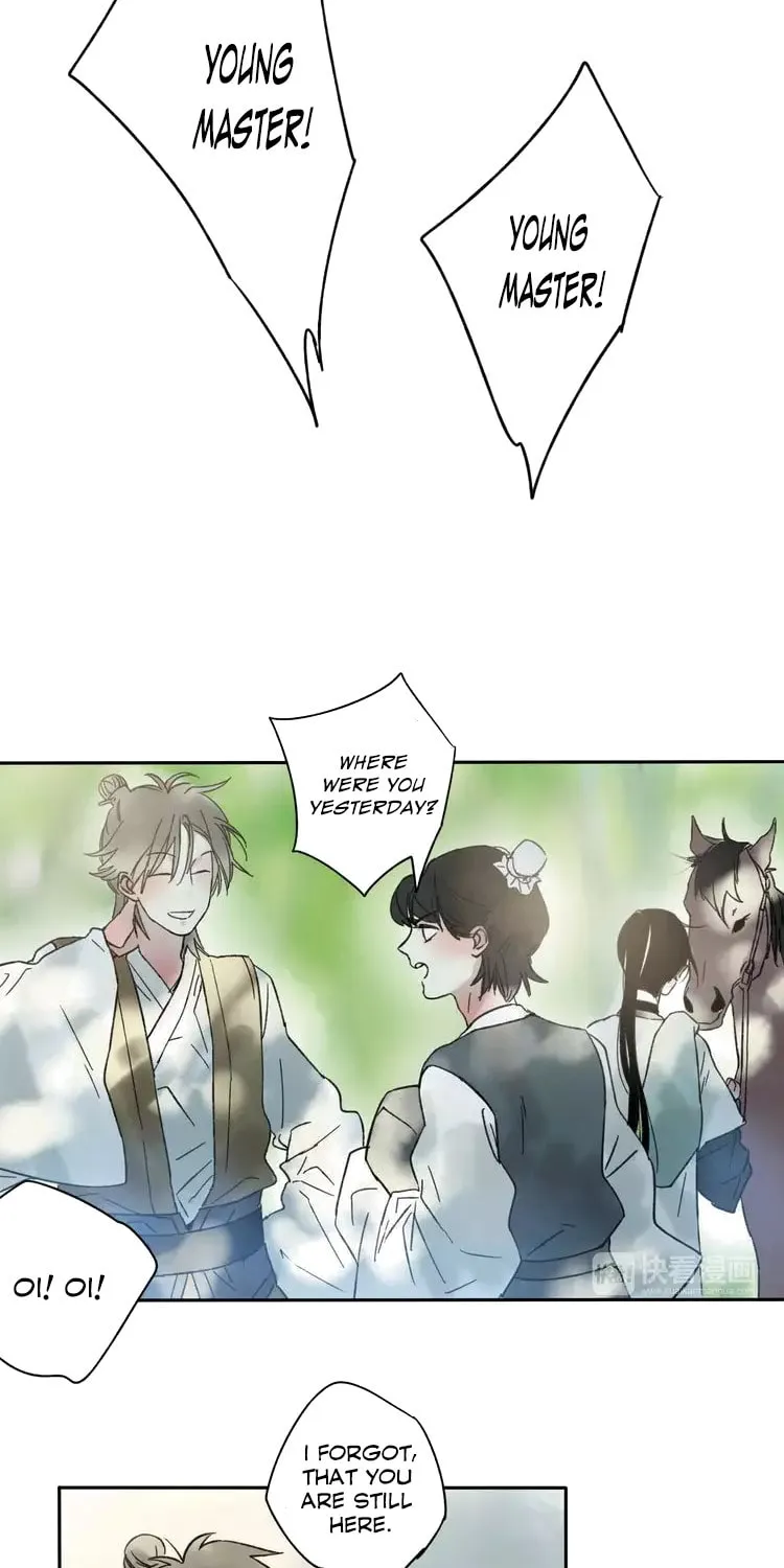 Love Blossoms in the Rain Chapter 11 page 12 - 
