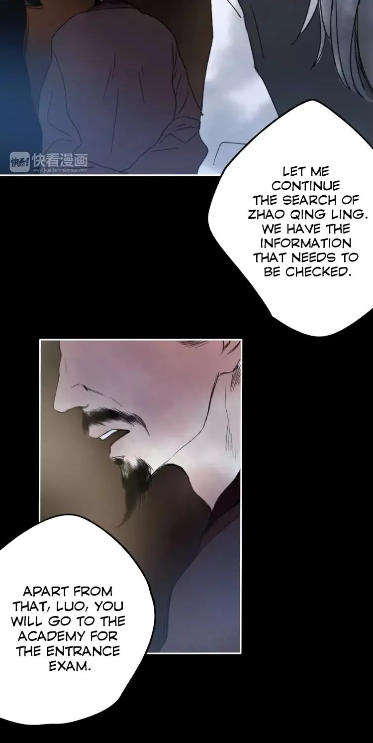 Love Blossoms in the Rain Chapter 11 page 19 - 