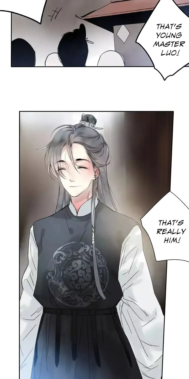 Love Blossoms in the Rain Chapter 11 page 23 - 