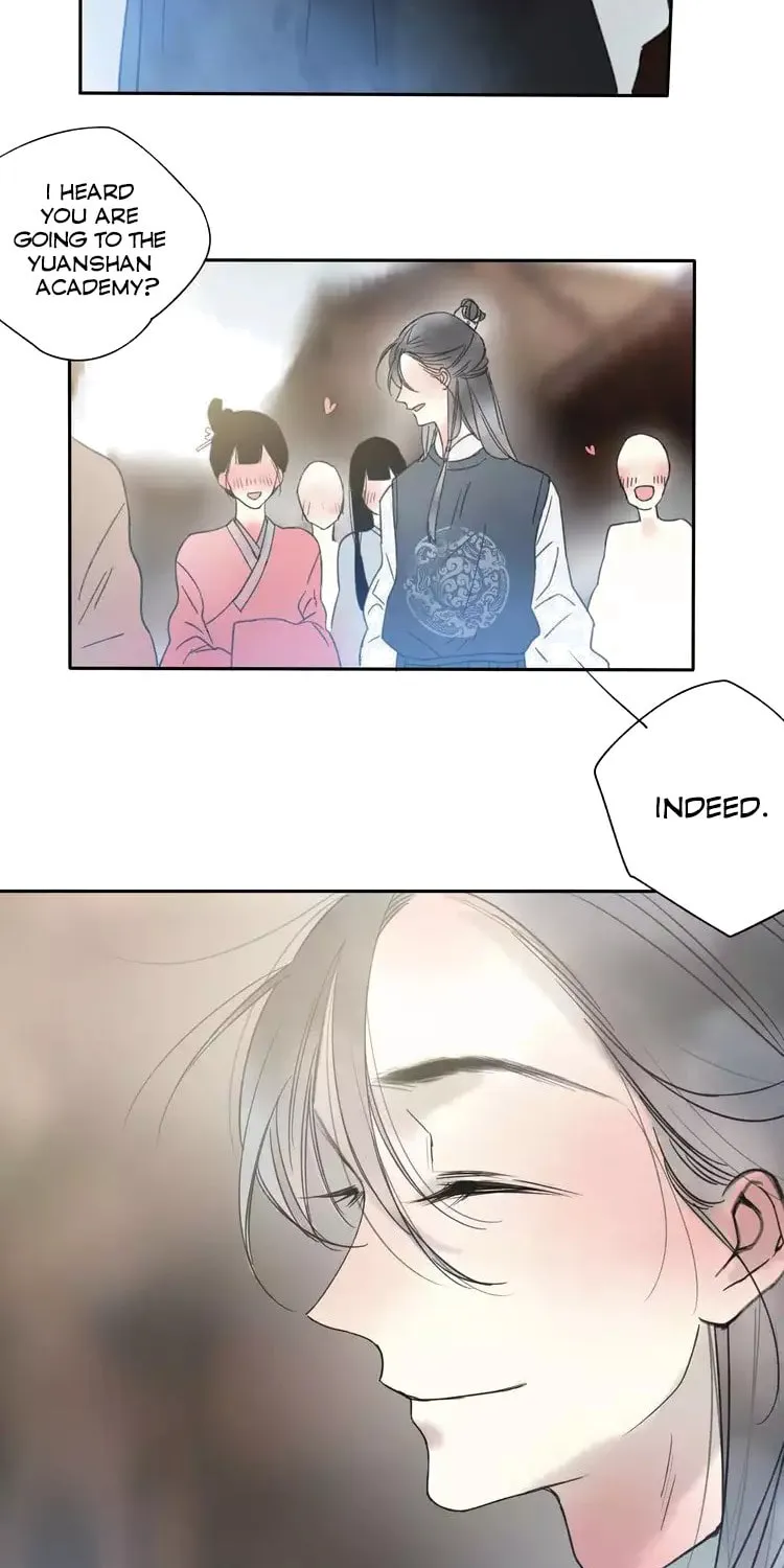 Love Blossoms in the Rain Chapter 11 page 24 - 
