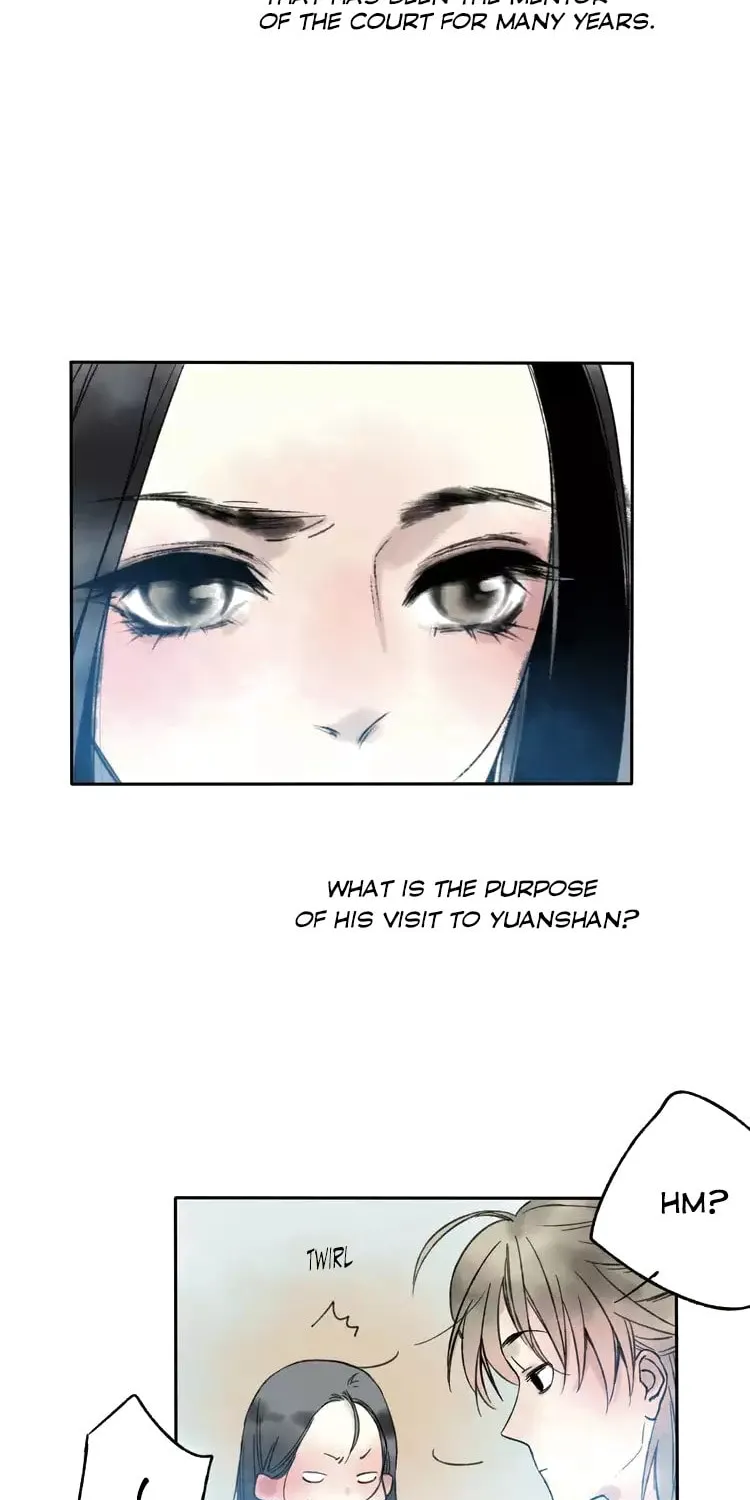 Love Blossoms in the Rain Chapter 11 page 4 - 