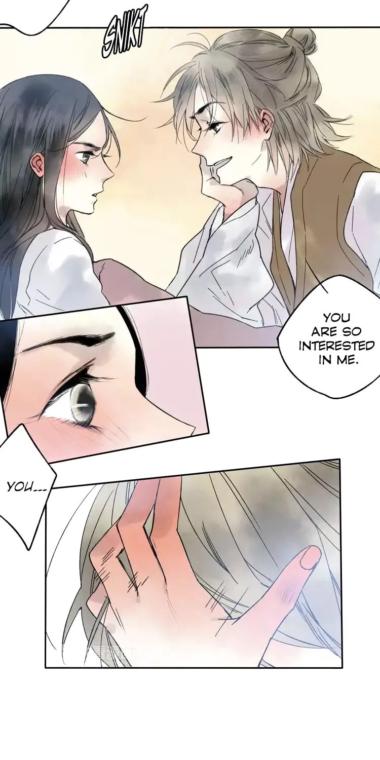 Love Blossoms in the Rain Chapter 11 page 8 - 