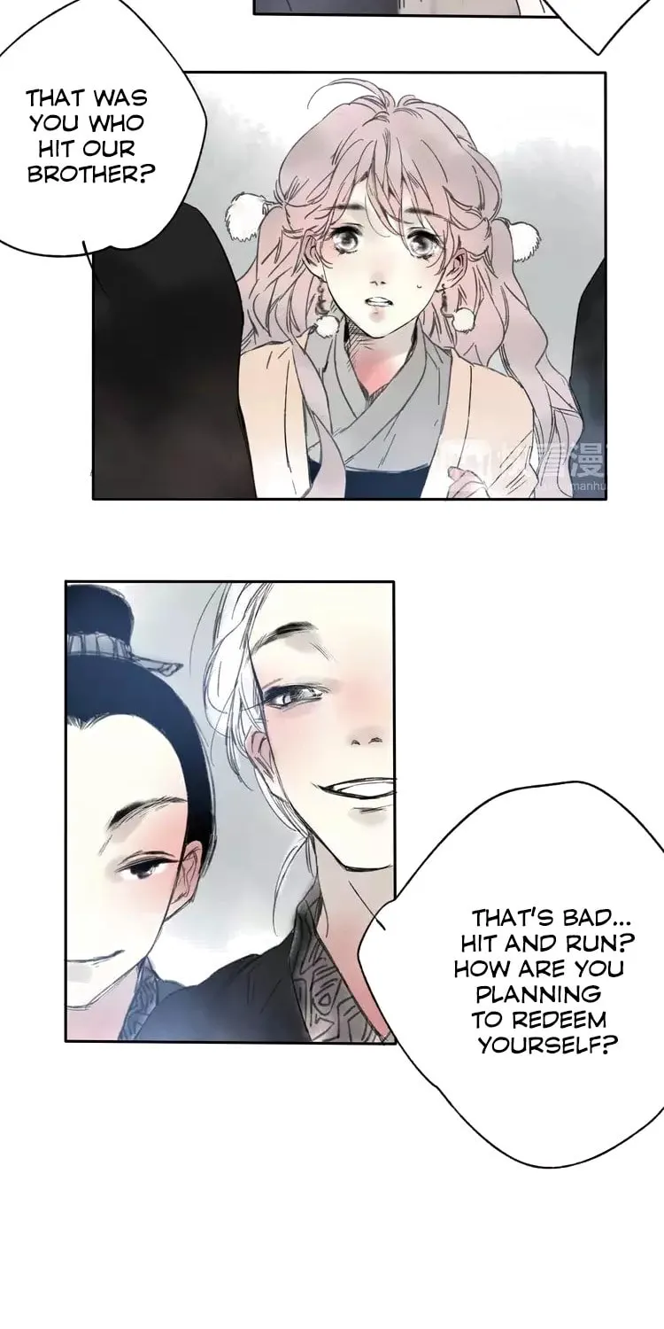 Love Blossoms in the Rain Chapter 12 page 6 - 