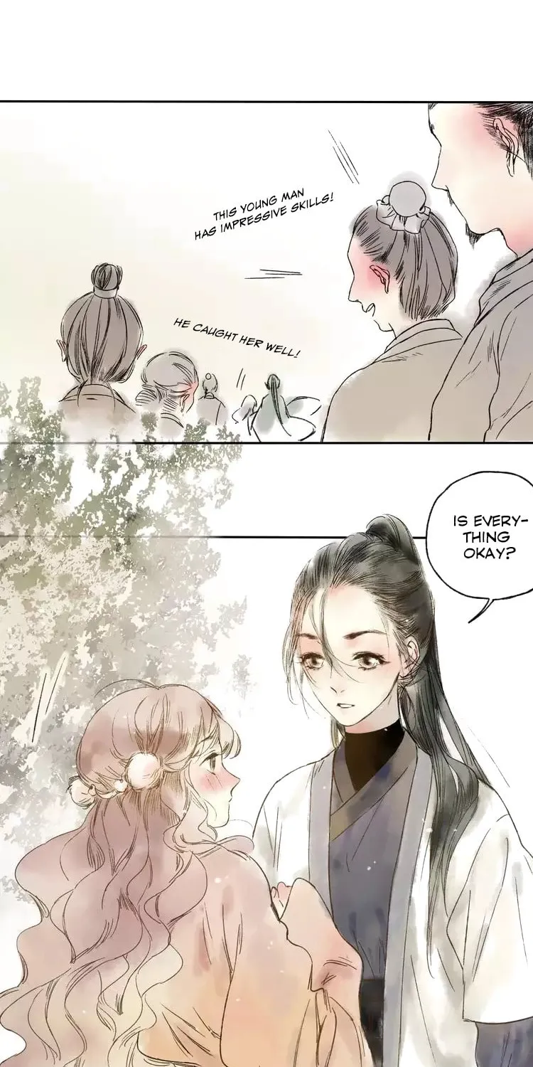 Love Blossoms in the Rain Chapter 13 page 2 - 