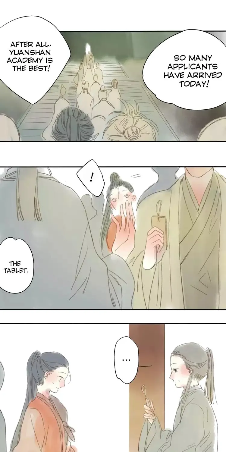 Love Blossoms in the Rain Chapter 13 page 13 - 